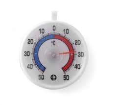 THERMOMETRE REFRIGERATEUR ROND