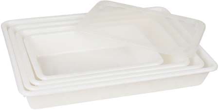 BAC RECTANGLE PLAT POLY HD GILAC 8L
