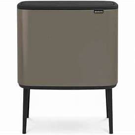 POUBELLE BO TOUCH BIN BRABANTIA 36L