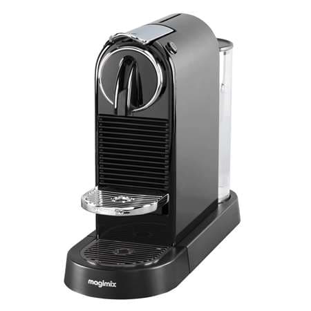 NESPRESSO CAFETIERE MAGIMIX CITIZ NOIR