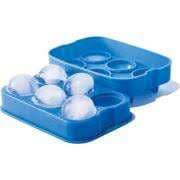 MOULE A GLACONS 6 BOULES SILICONE