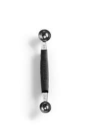 CUILLERE A MELON DOUBLE BILLE - POMME PARISIENNE