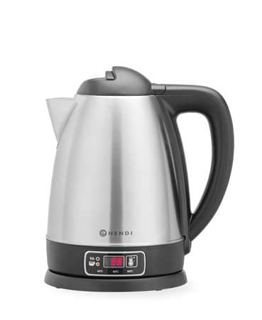 BOUILLOIRE ELECTRIQUE SANS FIL 1.8L HENDI