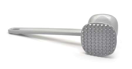 APLATISSEUR ALUMINIUM A PICOT HENDI