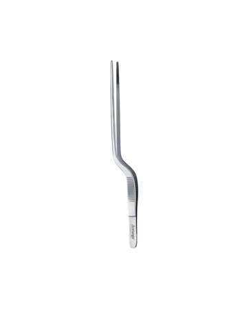 PINCE A DECORER COUDEE 14CM TRIANGLE