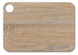 PLANCHE A DECOUPER NATUREL 330X230MM ARCOS