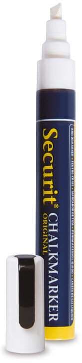 FEUTRE MARQUEUR BLANC FIN 2-6MM