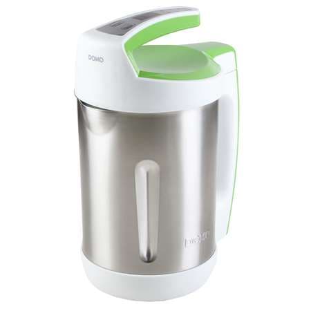 BLENDER CHAUFFANT SOUPE 1000W 2L 6 PROG DOMO