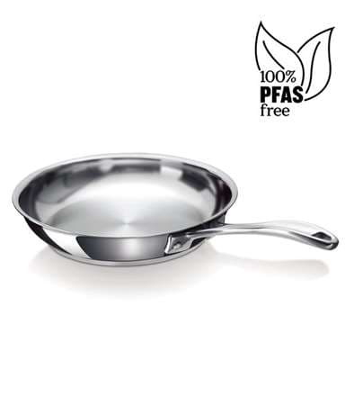 POELE A FRIRE FOND LISSE 30CM BEKA CHEF