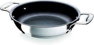 PLAT A OEUF REVETU 16CM BEKA CHEF