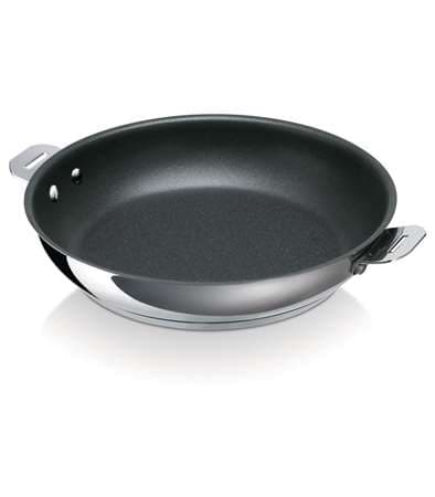 POELE REVETUE 24CM EVOLUTION BEKA