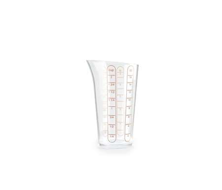 POT MESUREUE HAUT 0.5L LACOR