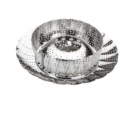 PANIER EXTENSIBLE D. 24 CM LACOR