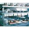 RACKS GLISSANTS POUR COMMANDES 46x5,4 CM ARGENT