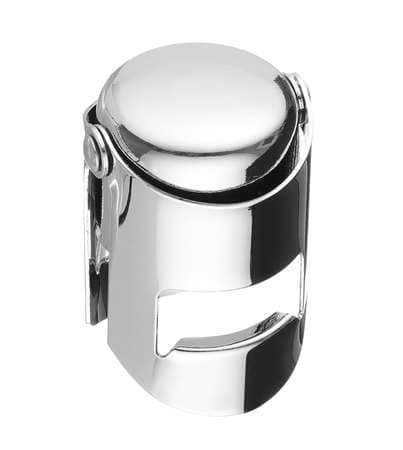 BOUCHON CHAMPAGNE INOX