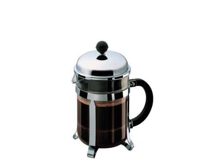 CAFETIERE BODUM CHAMBORD (4 TASSES)