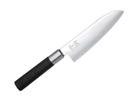 COUTEAU SANTOKU KAI 16,5CM WASABI
