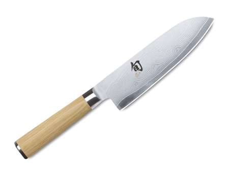 COUTEAU SANTOKU KAI 18CM SHUN CLASSIC