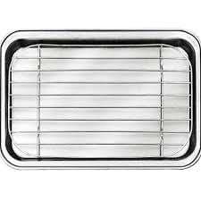PLATEAU A DRESSER AVEC GRILLE