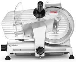 TRANCHEUSE PROFI LINE 250MM INOX 230V 320W