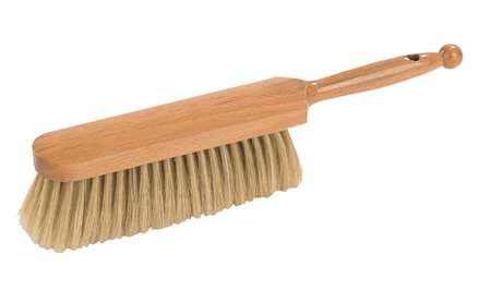 BALAYETTE SOIE BROSSE SANS TETE BLANCHE