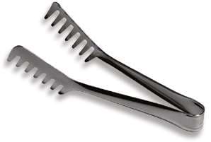 PINCE SPAGHETTIS 200MM INOX