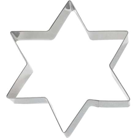 EMPORTE PIECE ETOILE 12CM
