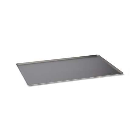 PLAQUE PATISSIERE CHOC ALU 530X325CM DEBUYER
