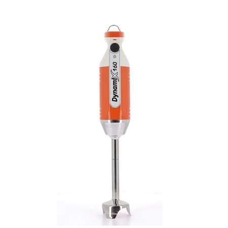 DYNAMIC MIXEUR PLONGEUR DMX 160 220-240V