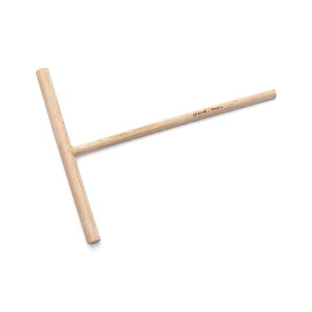 RATEAU A CRÊPE ROND-B BOIS