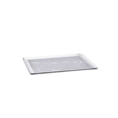 PLAQUE PATISSIE ALU. PERF BORD P 40X30