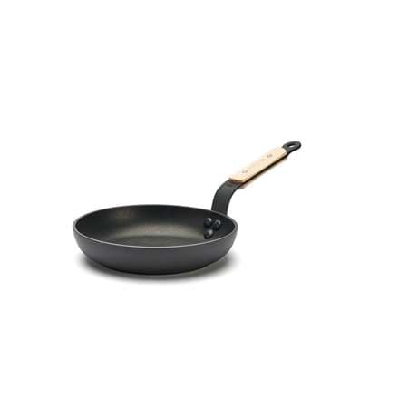 POELE CHOC - B BOIS - INDUCTION 28CM DEBUYER