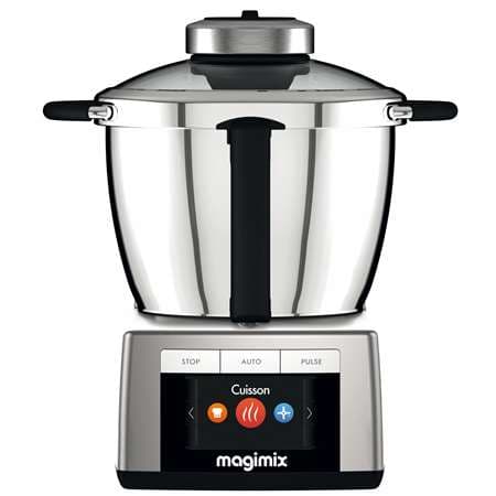 MAGIMIX ROBOT CHAUFFANT COOK EXPERT