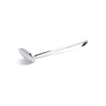 ECUMOIRE INOX MONOBLOC STANDARD DIAM. 12CM