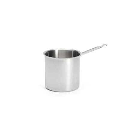 BAIN MARIE INOX A QUEUE SANS COUV.Ø 12CM DEBUYER