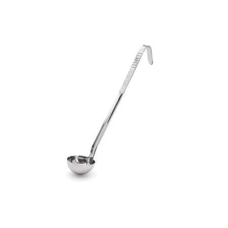 LOUCHE INOX EXTRA-FORTE Ø 08 CM