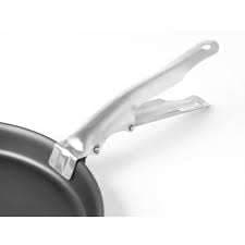 PINCE INOX POUR PLAT PIZZA