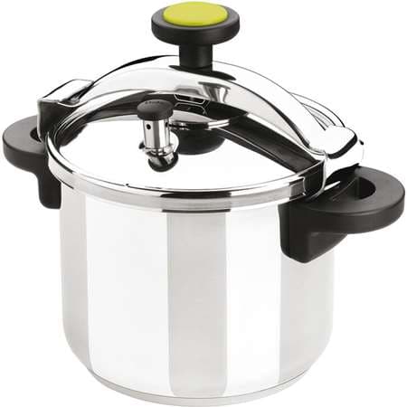 COCOTTE MINUTE AUTOCUISEUR INOX 12L
