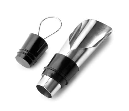 BEC VERSEUR INOX + BOUCHON