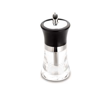 SAUPOUDREUSE A SUCRE CORPS TRANSPARENT