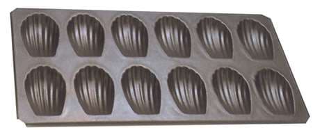 PLAQUE 12 MADELEINES EXOPAN