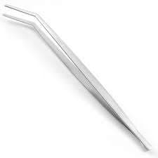 PINCE INCURVE INOX 240MM