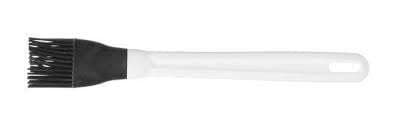 PINCEAU DE CUISINE PLAT SILICONE MANCHE PP 220X32MM