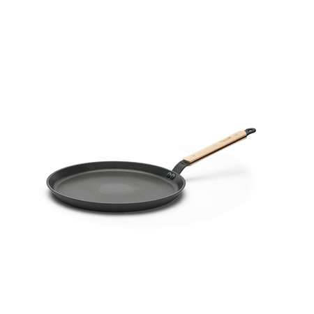 CREPIERE CHOC - B BOIS - INDUCTION  30CM