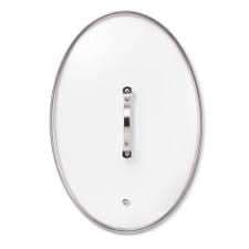COUVERCLE ADAPTABLE SUR LA POELE A POISSON