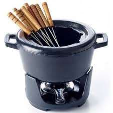 FONDUE SERVICE NORI BEKA 2 L