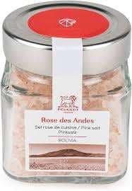 SEL ROSE DES ANDES BOLIVIA 350GR