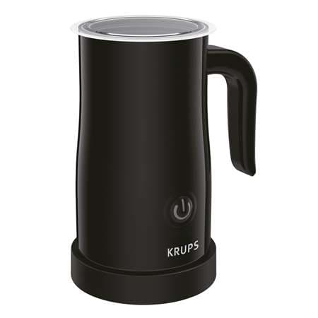 MOUSSEUR A LAIT KRUPS AUTOMATIQUE NOIR 0.3L