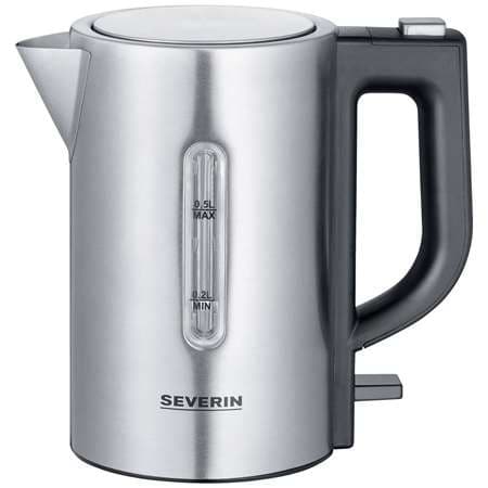 BOUILLOIR VOYAGE SEVERIN 0.5L 1100WINOX