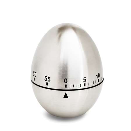 MINUTEUR OEUF INOX MECANIQUE ADE